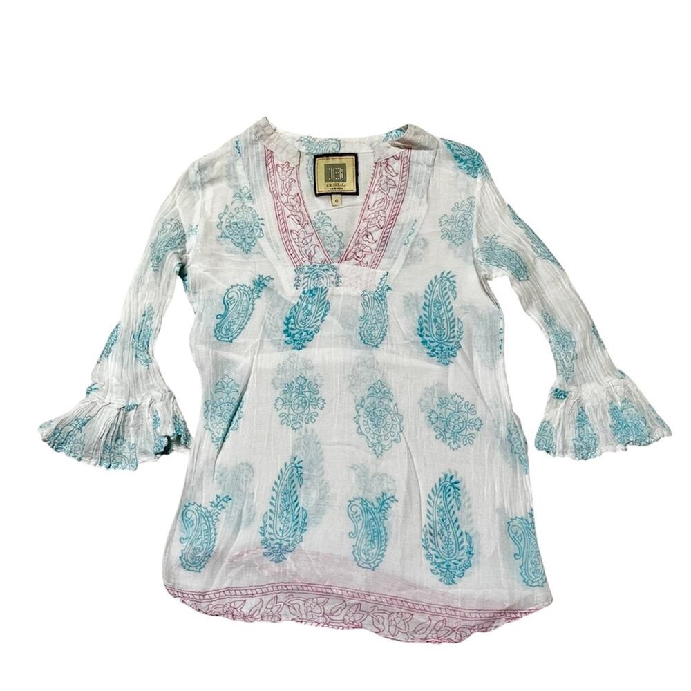 Bell Boho Tunic Swim Coverup Size 6